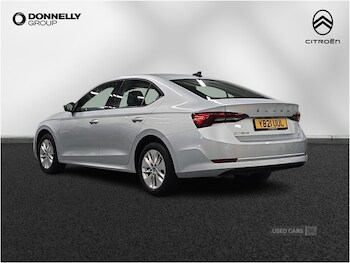 Used Skoda Octavia 2021 for sale - 75991883: Photo