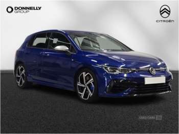 2021 - 2.0 TSI 320 R 4Motion 5dr DSG