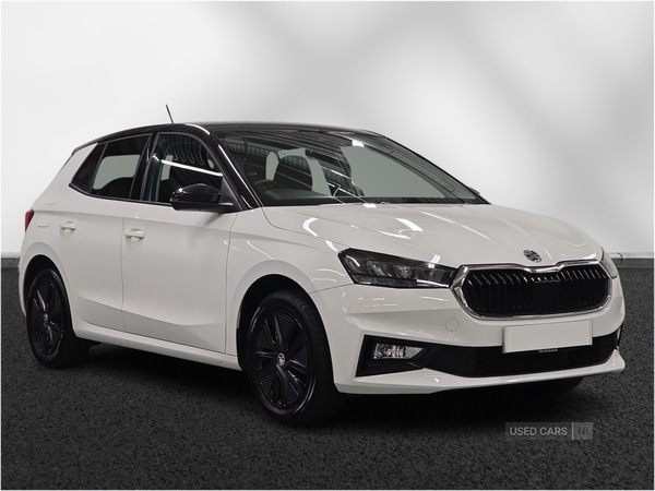 Used Skoda Fabia 2024 for sale - 76338004: Photo 1
