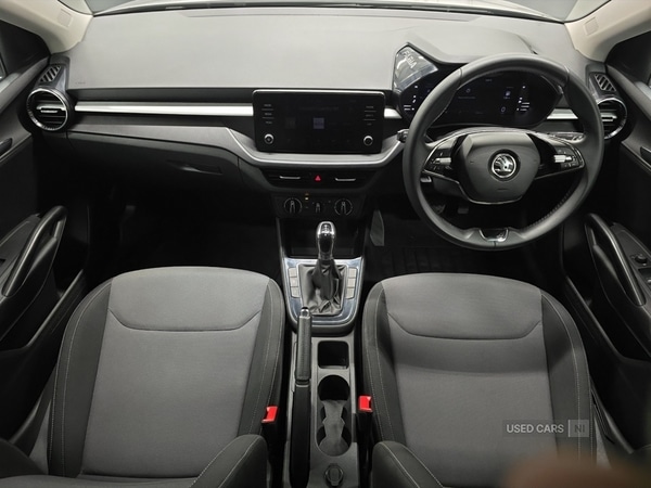 Used Skoda Fabia 2024 for sale - 76338004: Photo 12