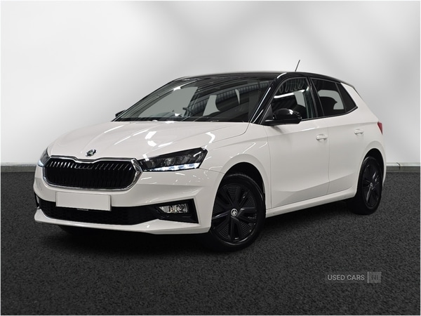 Used Skoda Fabia 2024 for sale - 76338004: Photo 17