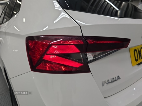 Used Skoda Fabia 2024 for sale - 76338004: Photo 19