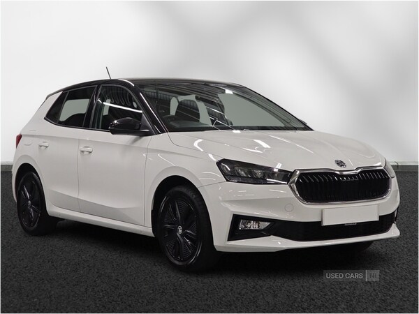 Used Skoda Fabia 2024 for sale - 76338004: Photo 3