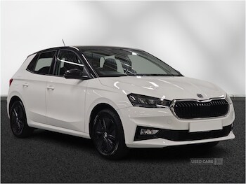 Used Skoda Fabia 2024 for sale - 76338004: Photo