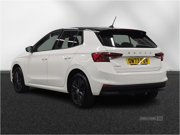 Used Skoda Fabia 2024 for sale - 76338004: Photo 4