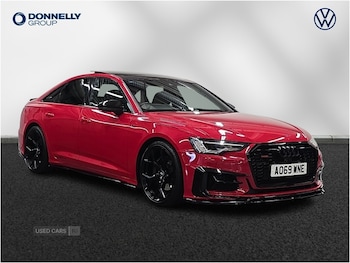 2019 - 50 TDI Quattro S Line 4dr Tip Auto