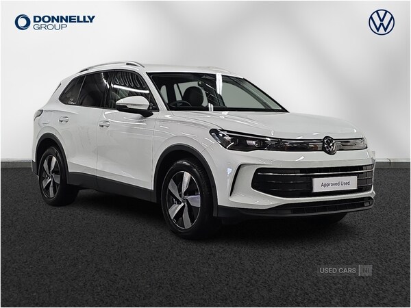 Used Volkswagen Tiguan 2024 for sale - 76002718: Photo 1