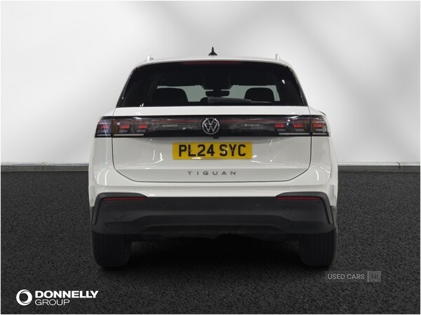 Used Volkswagen Tiguan 2024 for sale - 76002718: Photo 12