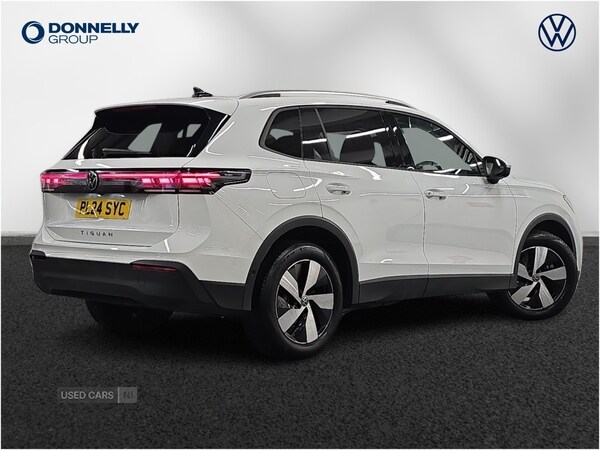 Used Volkswagen Tiguan 2024 for sale - 76002718: Photo 14