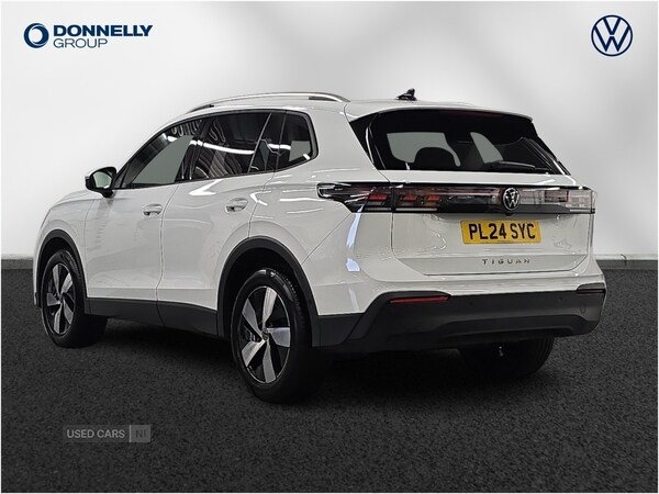 Used Volkswagen Tiguan 2024 for sale - 76002718: Photo 3