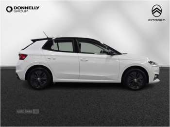 Used Skoda Fabia 2024 for sale - 75014934: Photo