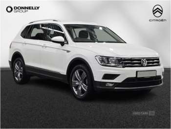 2021 - 2.0 TDI 4Motion Match 5dr DSG
