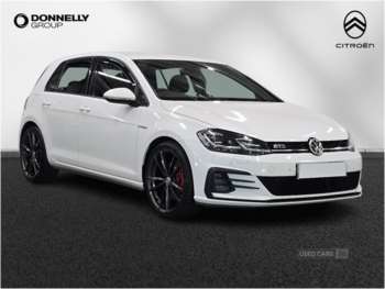 2018 - 2.0 TDI 184 GTD 5dr
