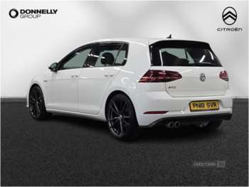 Used Volkswagen Golf 2018 for sale - 74600371: Photo