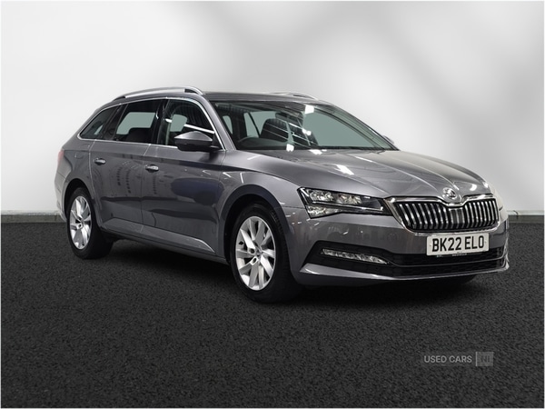 Used Skoda Superb 2022 for sale - 76284619: Photo 1