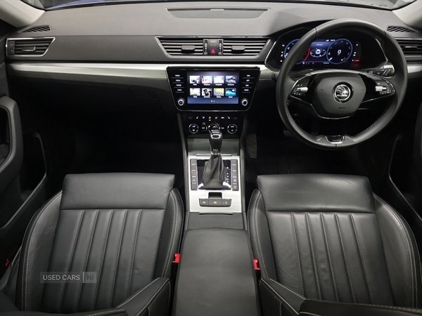 Used Skoda Superb 2022 for sale - 76284619: Photo 12