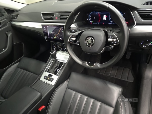 Used Skoda Superb 2022 for sale - 76284619: Photo 13