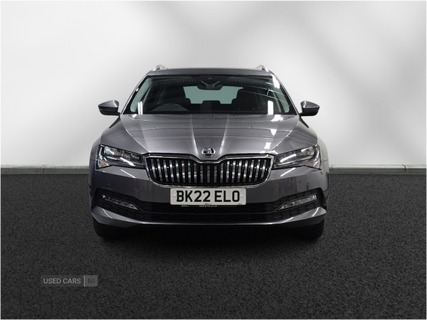 Used Skoda Superb 2022 for sale - 76284619: Photo 14