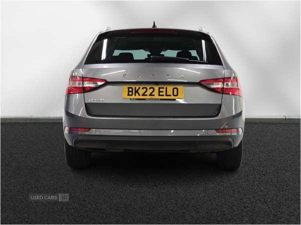 Used Skoda Superb 2022 for sale - 76284619: Photo 15