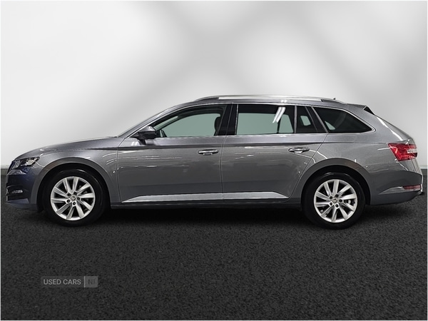 Used Skoda Superb 2022 for sale - 76284619: Photo 16