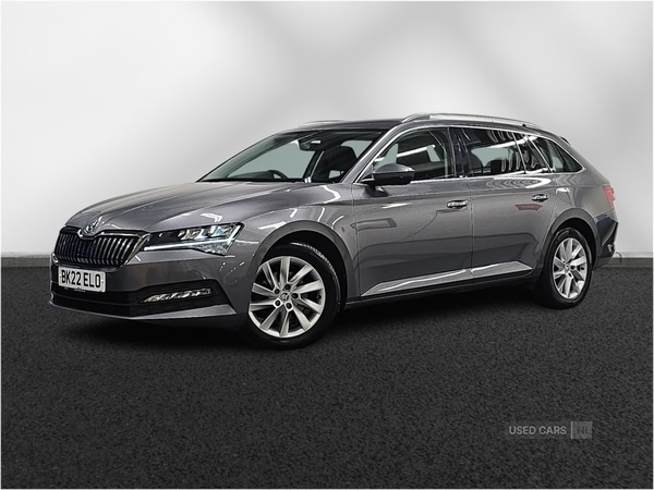 Used Skoda Superb 2022 for sale - 76284619: Photo 17