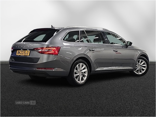 Used Skoda Superb 2022 for sale - 76284619: Photo 18