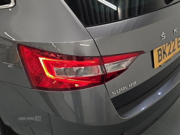 Used Skoda Superb 2022 for sale - 76284619: Photo 19