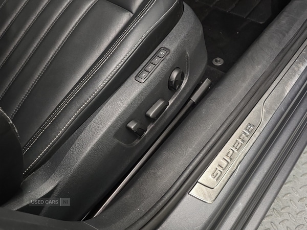 Used Skoda Superb 2022 for sale - 76284619: Photo 21