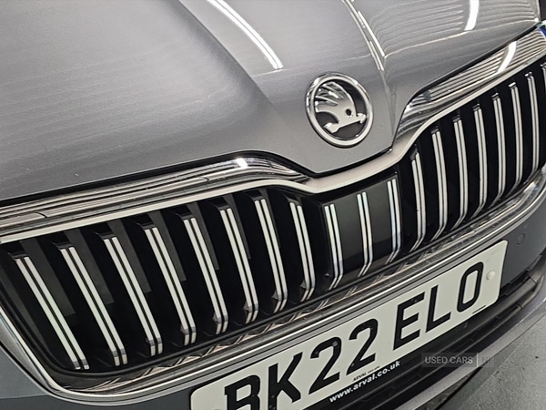 Used Skoda Superb 2022 for sale - 76284619: Photo 27