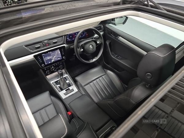 Used Skoda Superb 2022 for sale - 76284619: Photo 28