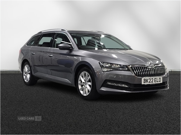 Used Skoda Superb 2022 for sale - 76284619: Photo 3