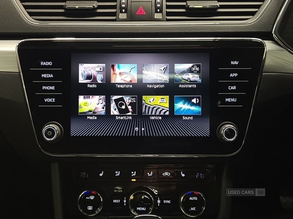 Used Skoda Superb 2022 for sale - 76284619: Photo 30