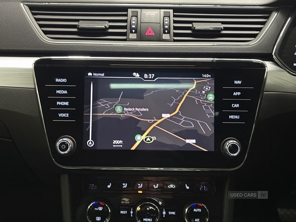 Used Skoda Superb 2022 for sale - 76284619: Photo 31