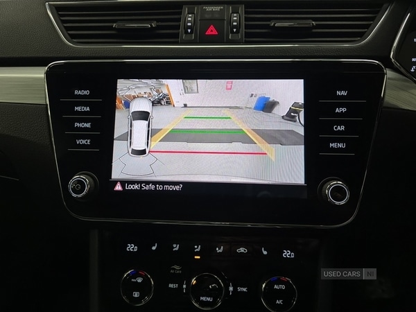 Used Skoda Superb 2022 for sale - 76284619: Photo 32