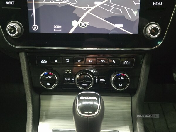 Used Skoda Superb 2022 for sale - 76284619: Photo 33
