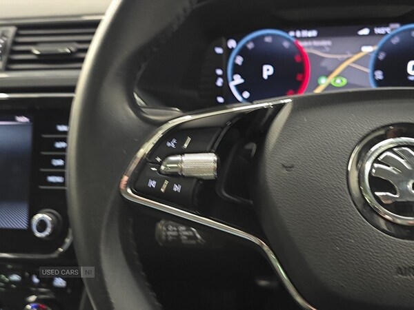 Used Skoda Superb 2022 for sale - 76284619: Photo 40