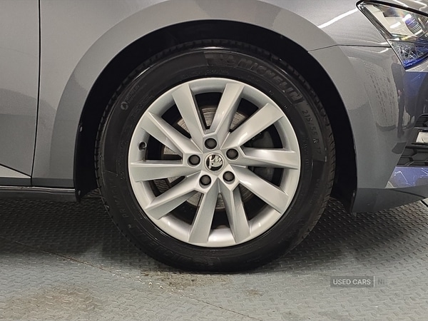 Used Skoda Superb 2022 for sale - 76284619: Photo 42