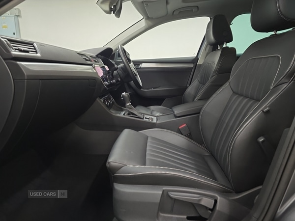 Used Skoda Superb 2022 for sale - 76284619: Photo 6