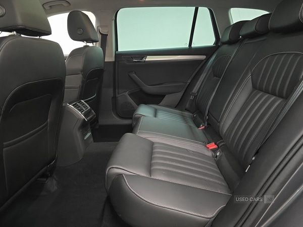 Used Skoda Superb 2022 for sale - 76284619: Photo 8