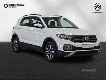 Used Volkswagen T-Cross 2024 for sale - 74522468: Photo