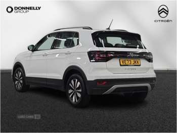 Used Volkswagen T-Cross 2024 for sale - 74522468: Photo
