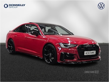 Used Audi A6 2019 for sale - 75992180: Photo