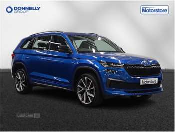 2022 - 2.0 TDI Sport Line 4x4 5dr DSG [7 Seat]