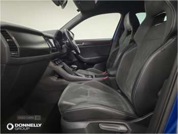 Used Skoda Kodiaq 2022 for sale - 75292020: Photo