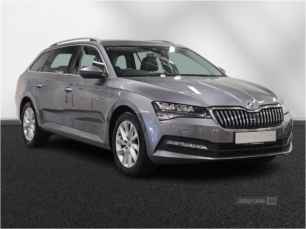 Used Skoda Superb 2024 for sale - 76359406: Photo 1