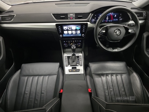 Used Skoda Superb 2024 for sale - 76359406: Photo 12