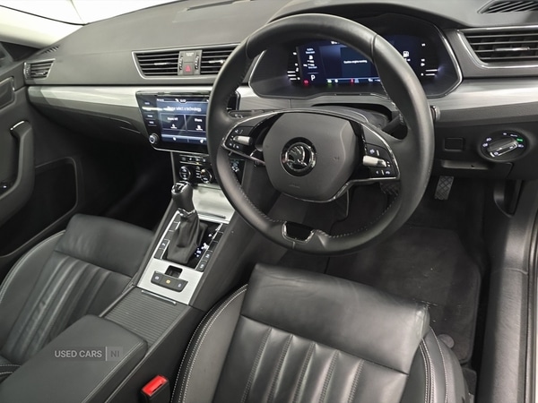 Used Skoda Superb 2024 for sale - 76359406: Photo 13