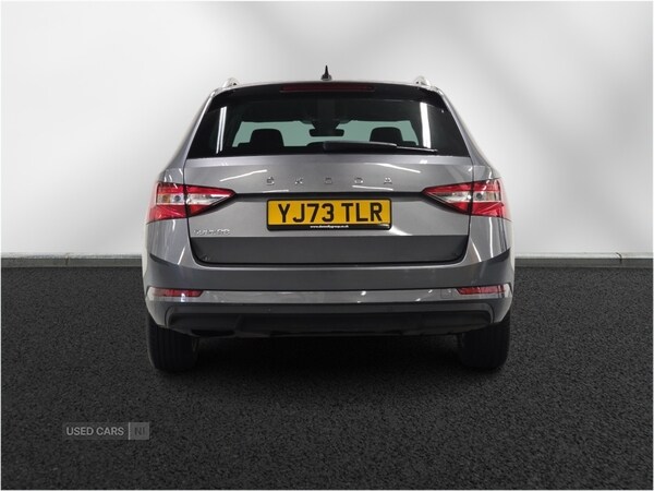 Used Skoda Superb 2024 for sale - 76359406: Photo 15