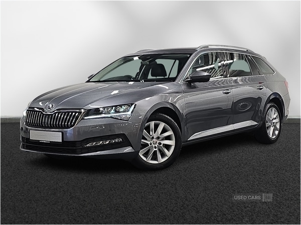 Used Skoda Superb 2024 for sale - 76359406: Photo 17