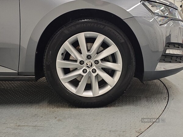 Used Skoda Superb 2024 for sale - 76359406: Photo 41